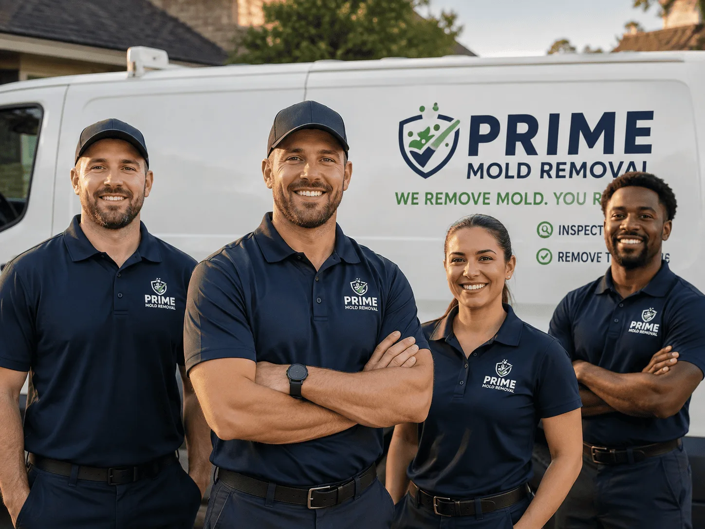 Mold Inspection in New Milford, CT near me